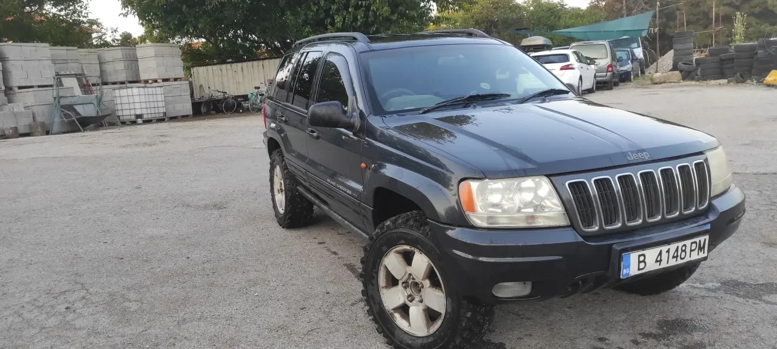 Jeep Grand cherokee  - изображение 2