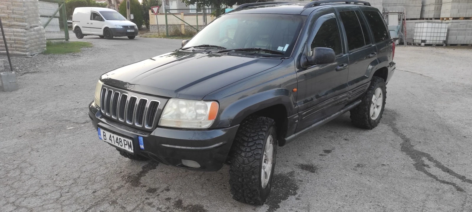 Jeep Grand cherokee | Mobile.bg   1