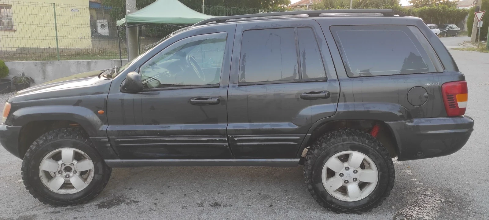 Jeep Grand cherokee  - изображение 5