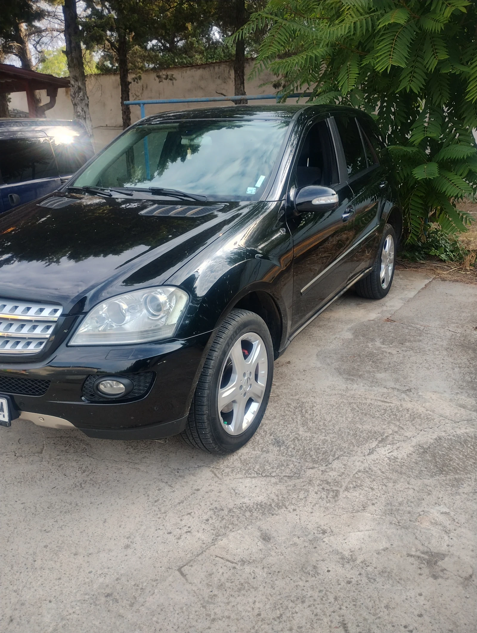 Mercedes-Benz ML 320 | Mobile.bg   5