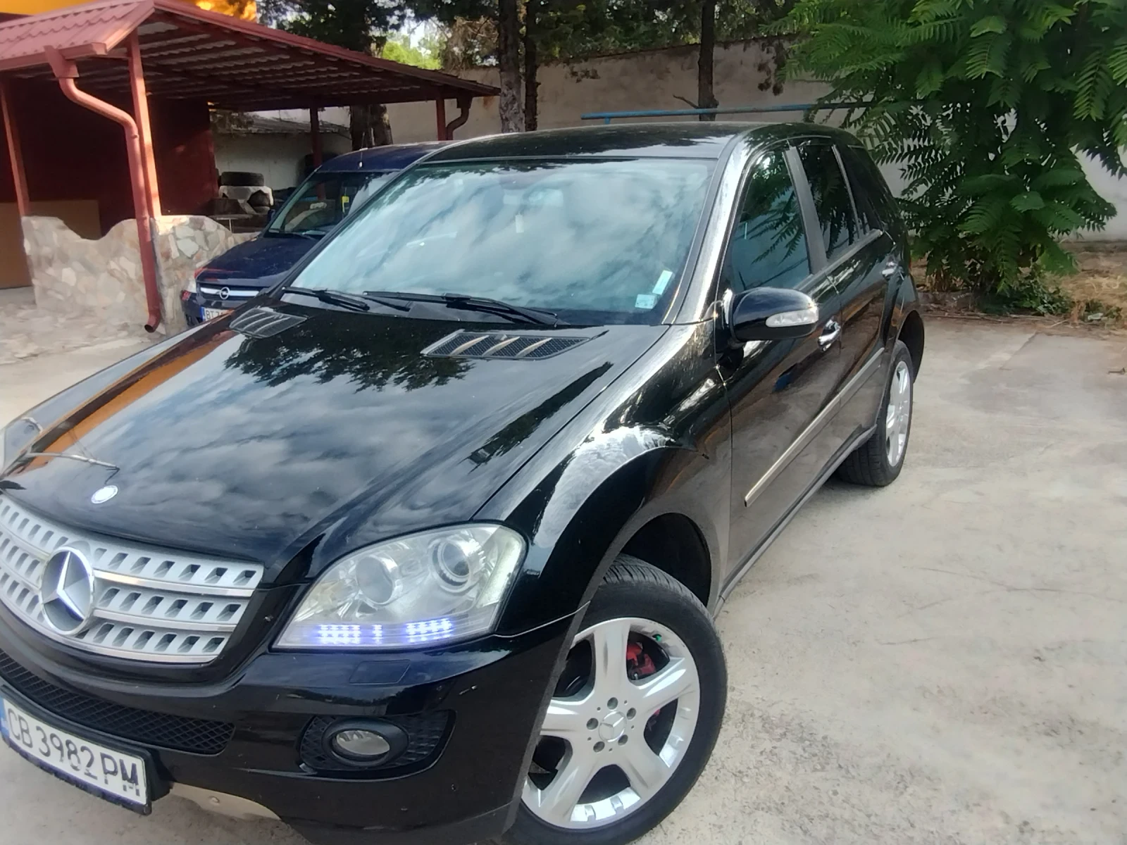 Mercedes-Benz ML 320 | Mobile.bg   2