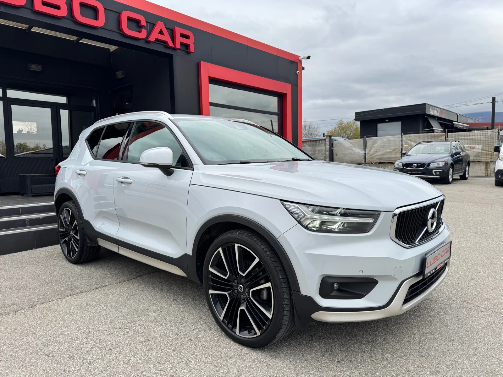 Volvo XC40 D3-AWD-EDITION-DISTRONIC-LED-21  -108..- M | Mobile.bg   6
