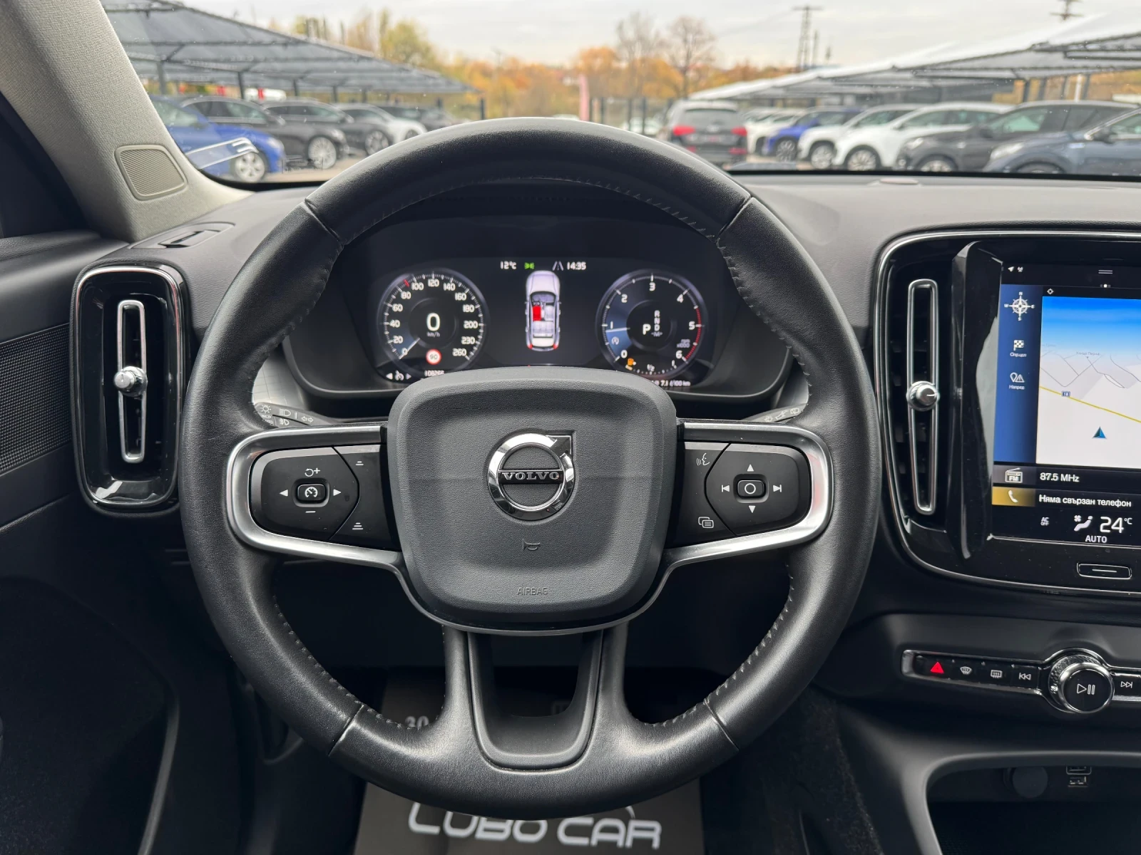 Volvo XC40 D3-AWD-EDITION-DISTRONIC-LED-21  -108..- M | Mobile.bg   11