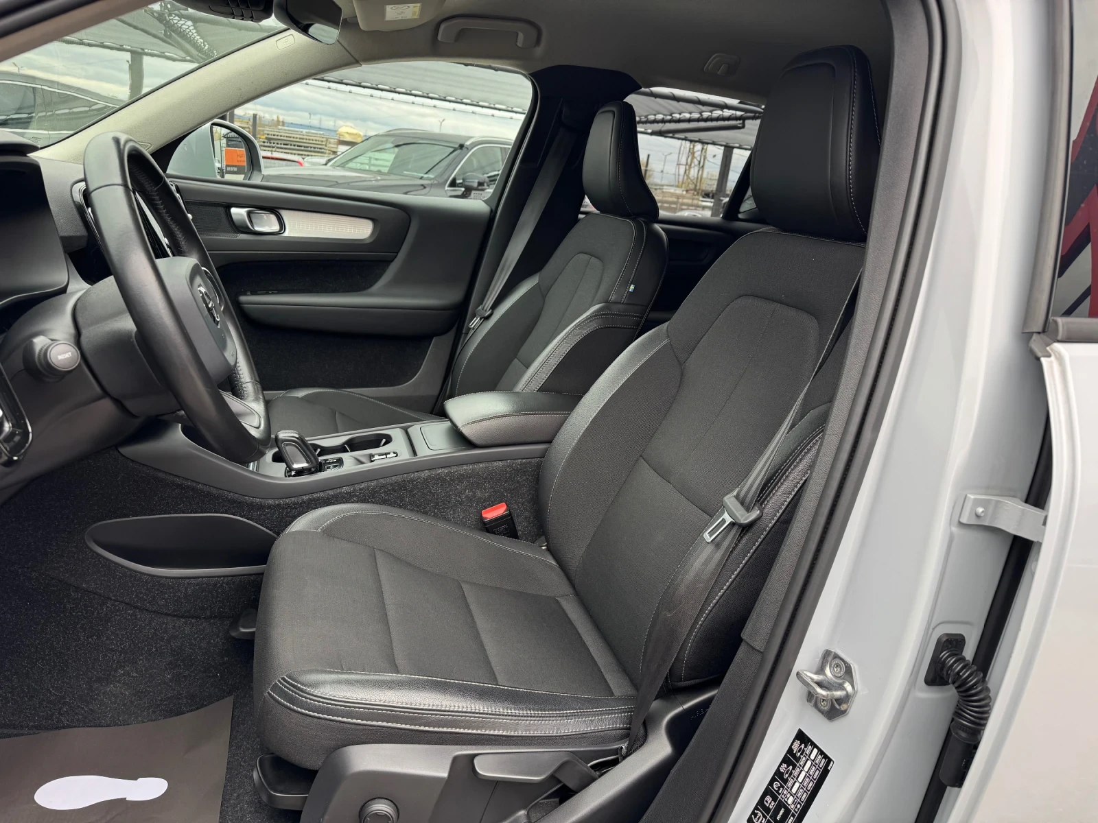 Volvo XC40 D3-AWD-EDITION-DISTRONIC-LED-21  -108..- M | Mobile.bg   8