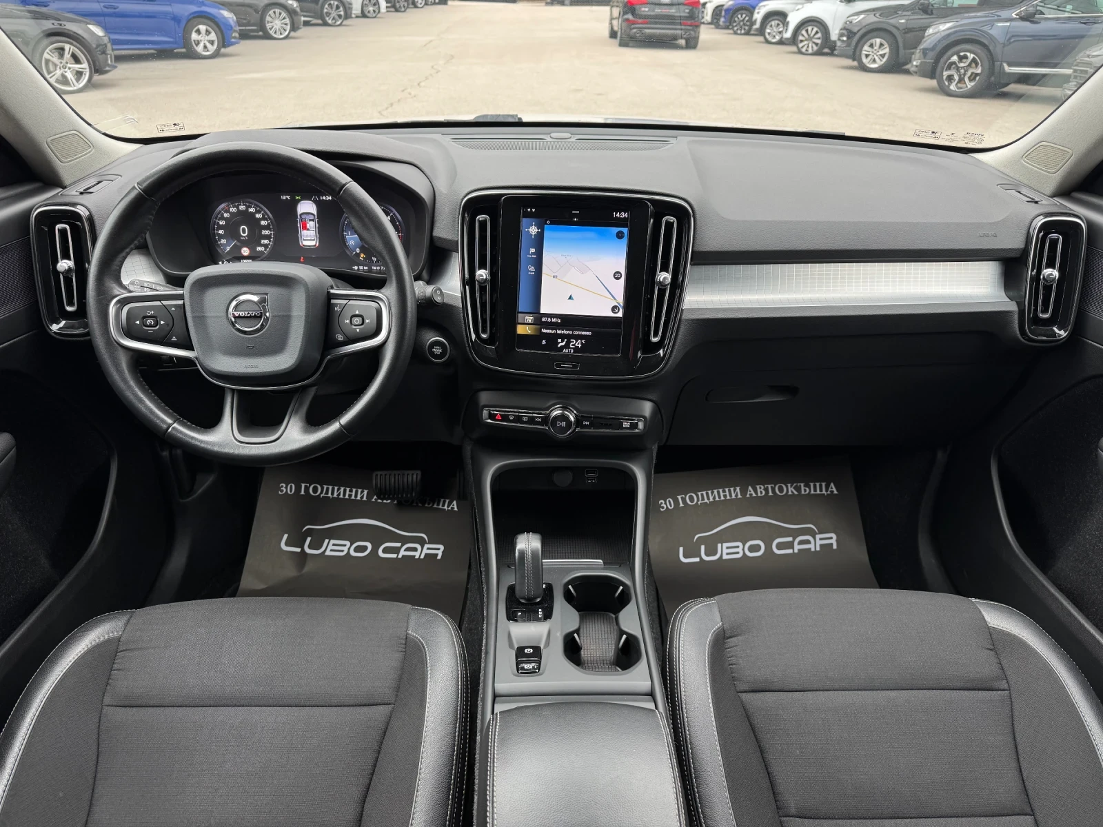 Volvo XC40 D3-AWD-EDITION-DISTRONIC-LED-21  -108..- M | Mobile.bg   10