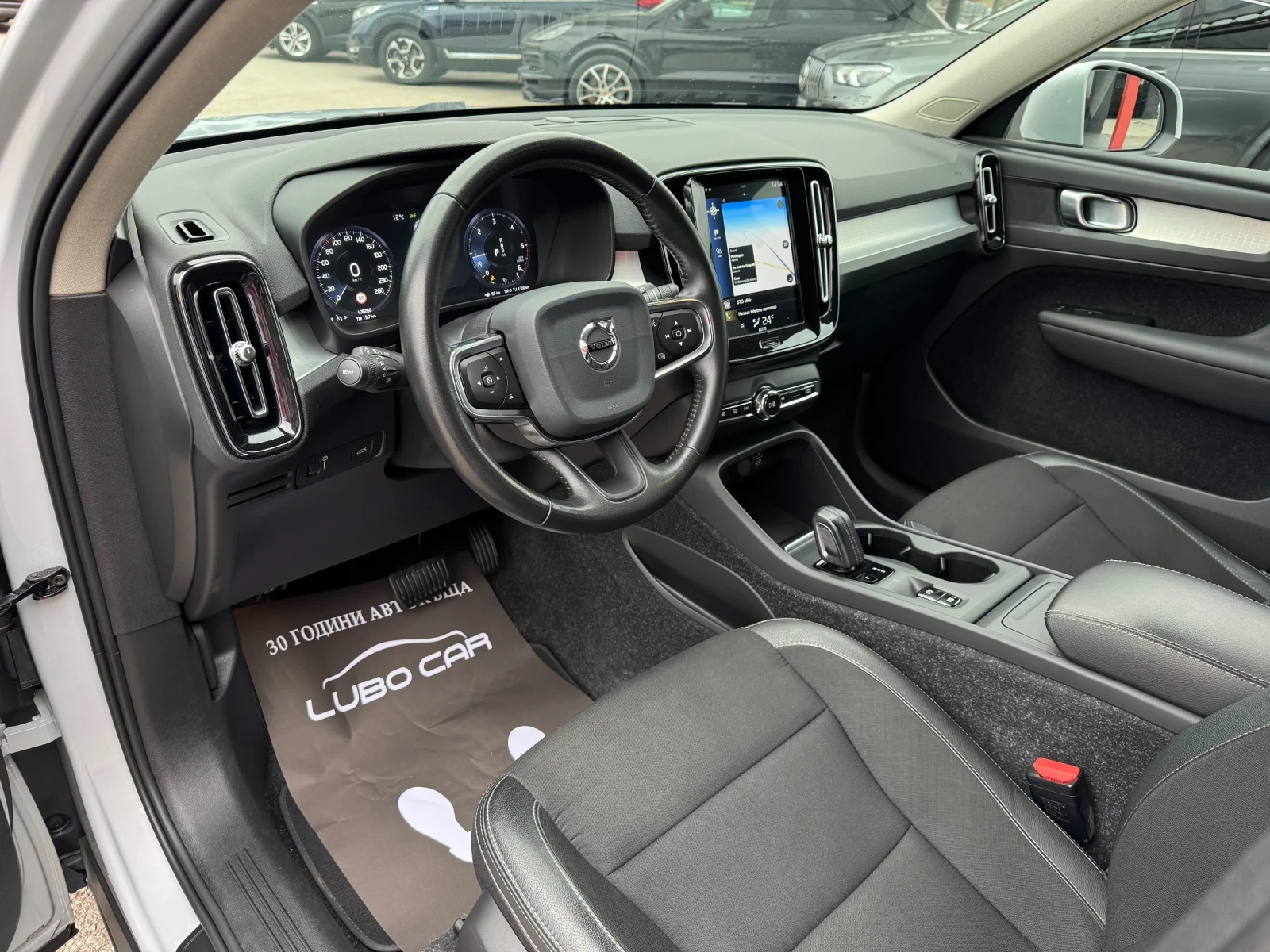 Volvo XC40 D3-AWD-EDITION-DISTRONIC-LED-21  -108..- M | Mobile.bg   9