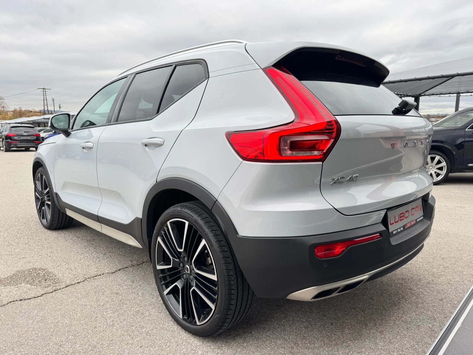 Volvo XC40 D3-AWD-EDITION-DISTRONIC-LED-21  -108..- M | Mobile.bg   3