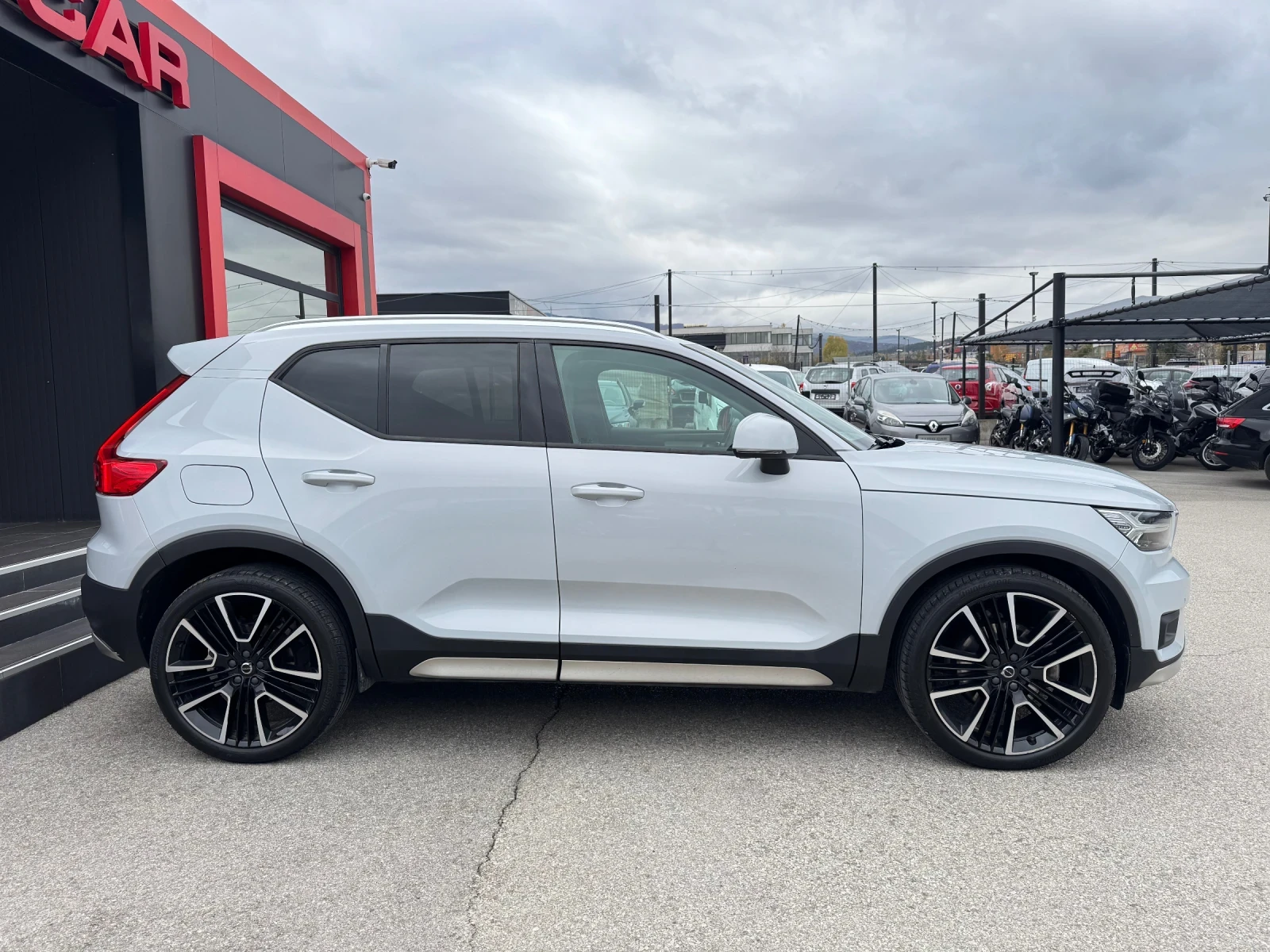 Volvo XC40 D3-AWD-EDITION-DISTRONIC-LED-21  -108..- M | Mobile.bg   5