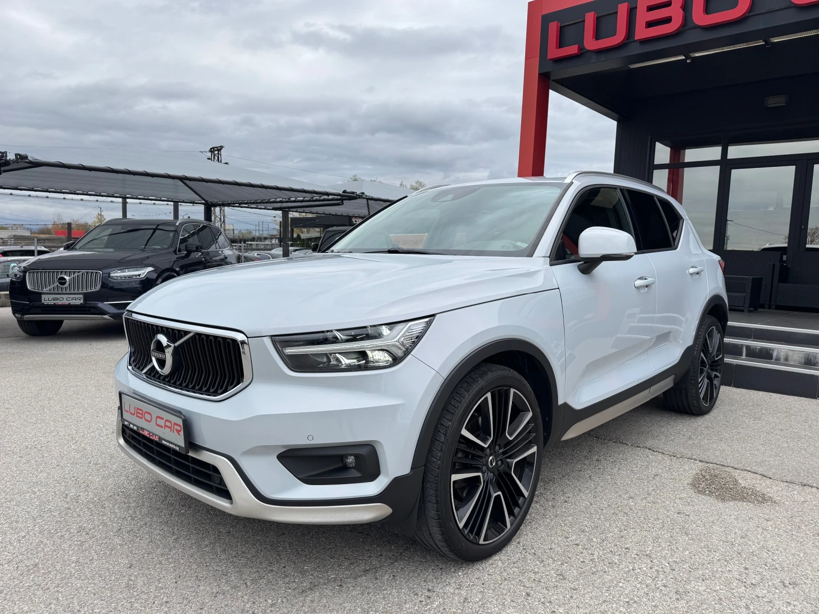 Volvo XC40 D3-AWD-EDITION-DISTRONIC-LED-21  -108..- M | Mobile.bg   2
