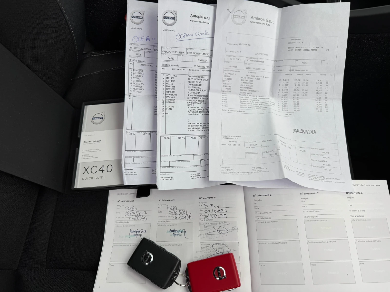 Volvo XC40 D3-AWD-EDITION-DISTRONIC-LED-21  -108..- M | Mobile.bg   17