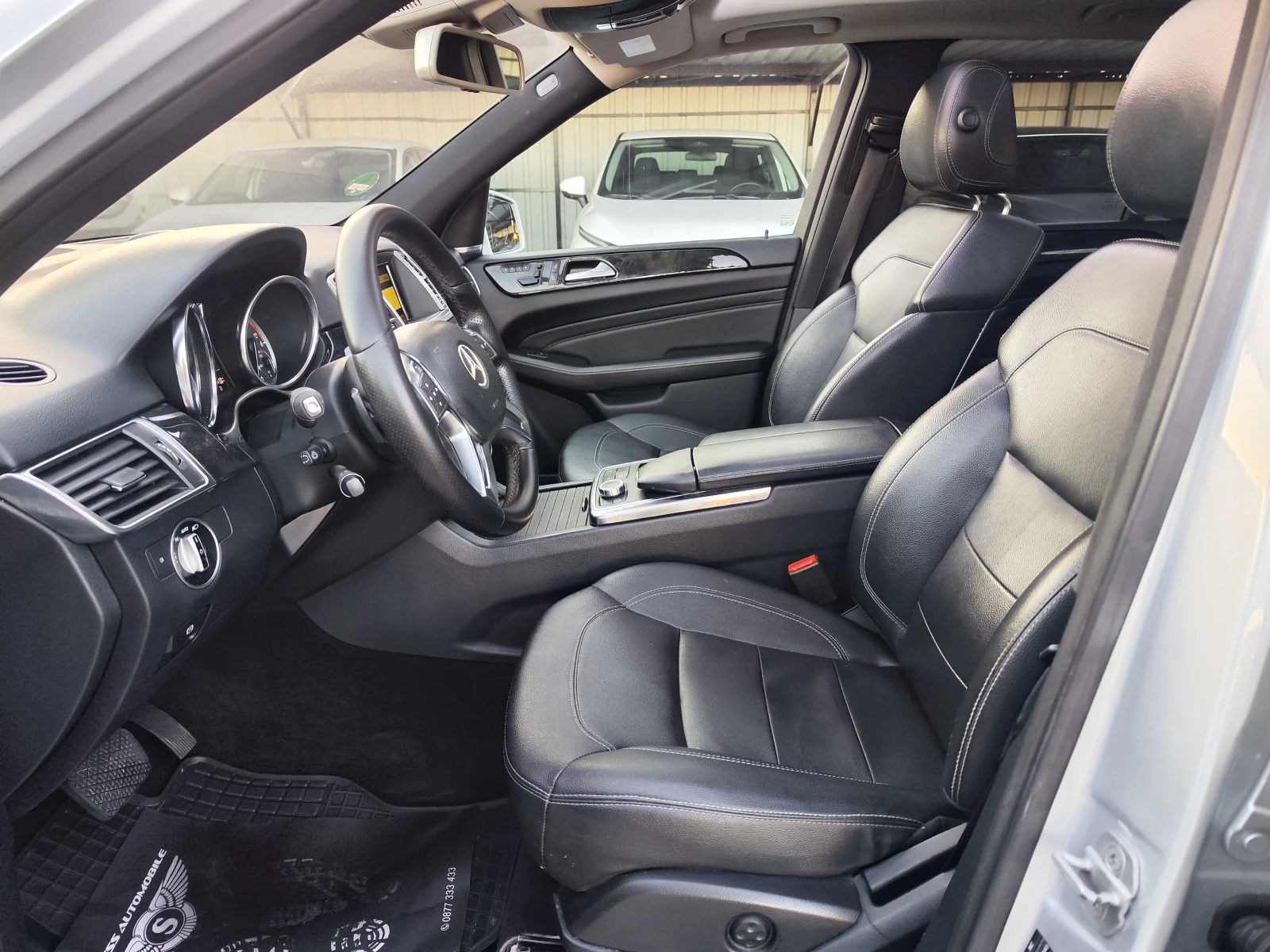 Mercedes-Benz ML 350 AMG* HARMAN* PANORAMA* PODGREV* LINEASIST* LIZING - изображение 5