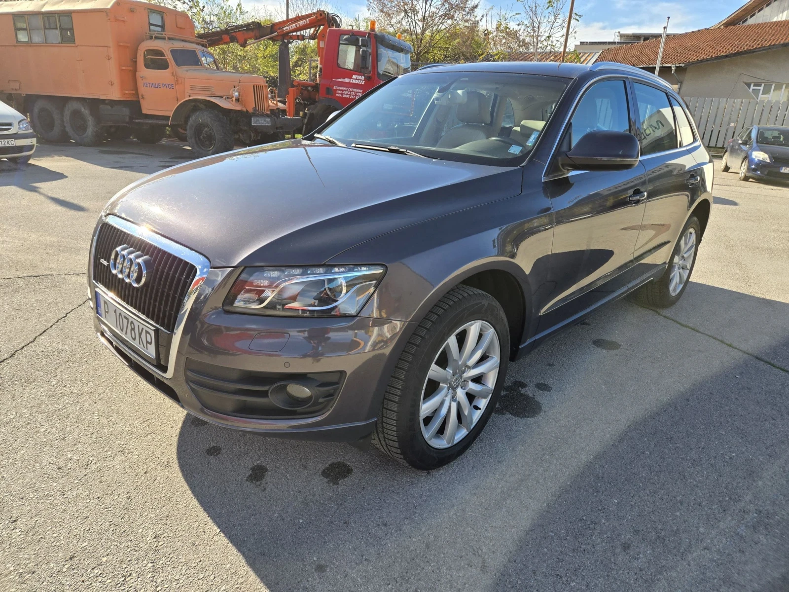 Audi Q5 | Mobile.bg   2