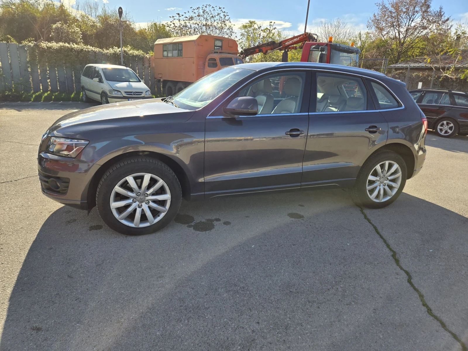 Audi Q5 | Mobile.bg   4