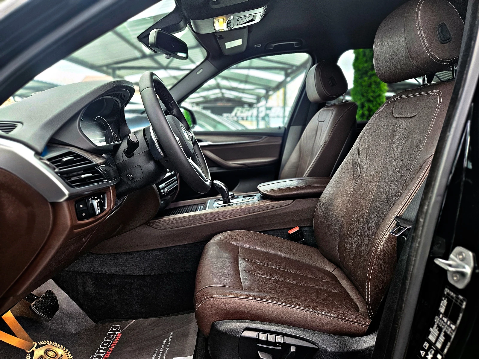BMW X5 �/4.0XD/SHADOW LINE/DIGITAL/�������/AMBIENT/LIZING | Mobile.bg � ����������� 15