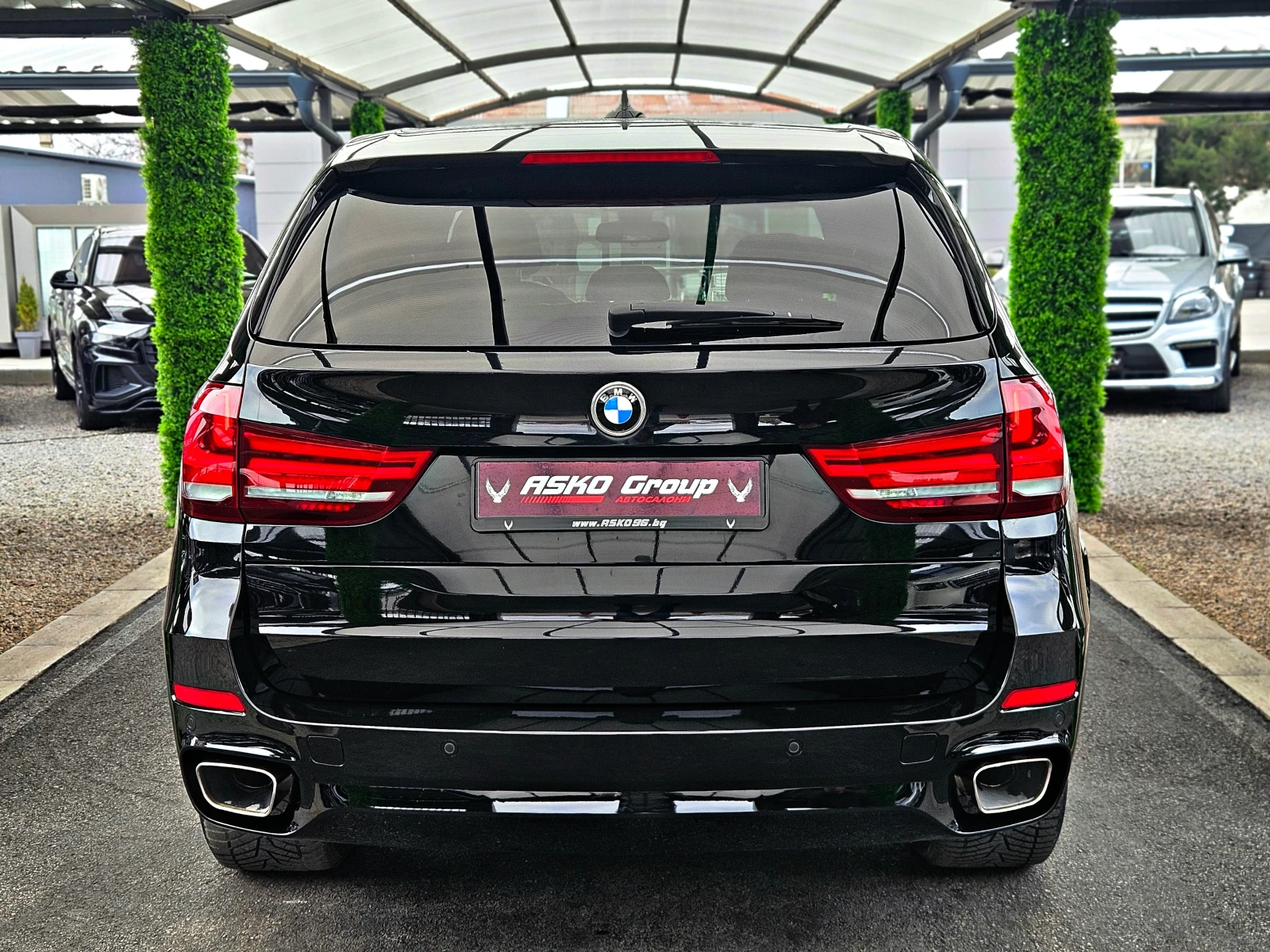 BMW X5 М/4.0XD/SHADOW LINE/DIGITAL/ПОДГРЕВ/AMBIENT/LIZING - изображение 6