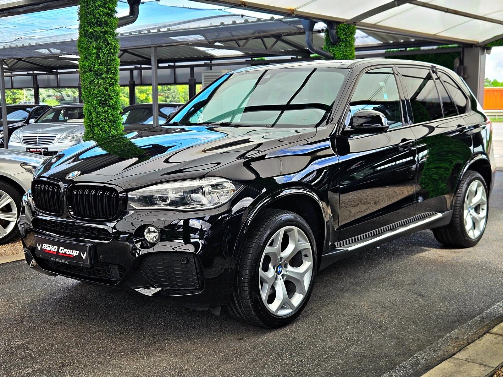 BMW X5 М/4.0XD/SHADOW LINE/DIGITAL/ПОДГРЕВ/AMBIENT/LIZING