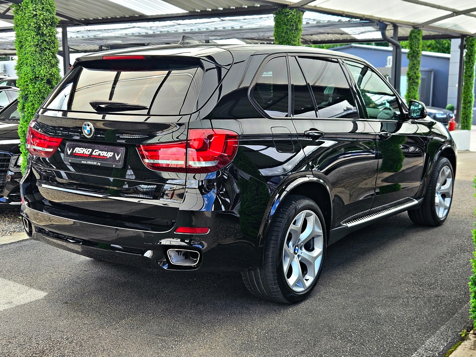BMW X5 М/4.0XD/SHADOW LINE/DIGITAL/ПОДГРЕВ/AMBIENT/LIZING, снимка 5 - Автомобили и джипове - 52748285