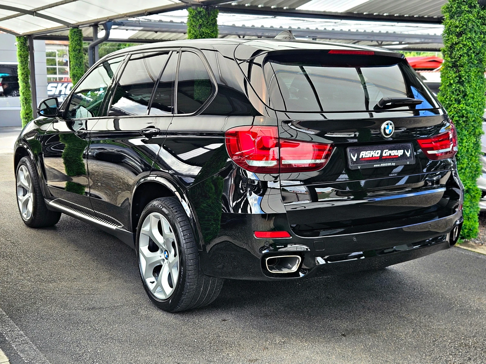 BMW X5 М/4.0XD/SHADOW LINE/DIGITAL/ПОДГРЕВ/AMBIENT/LIZING, снимка 7 - Автомобили и джипове - 52748285