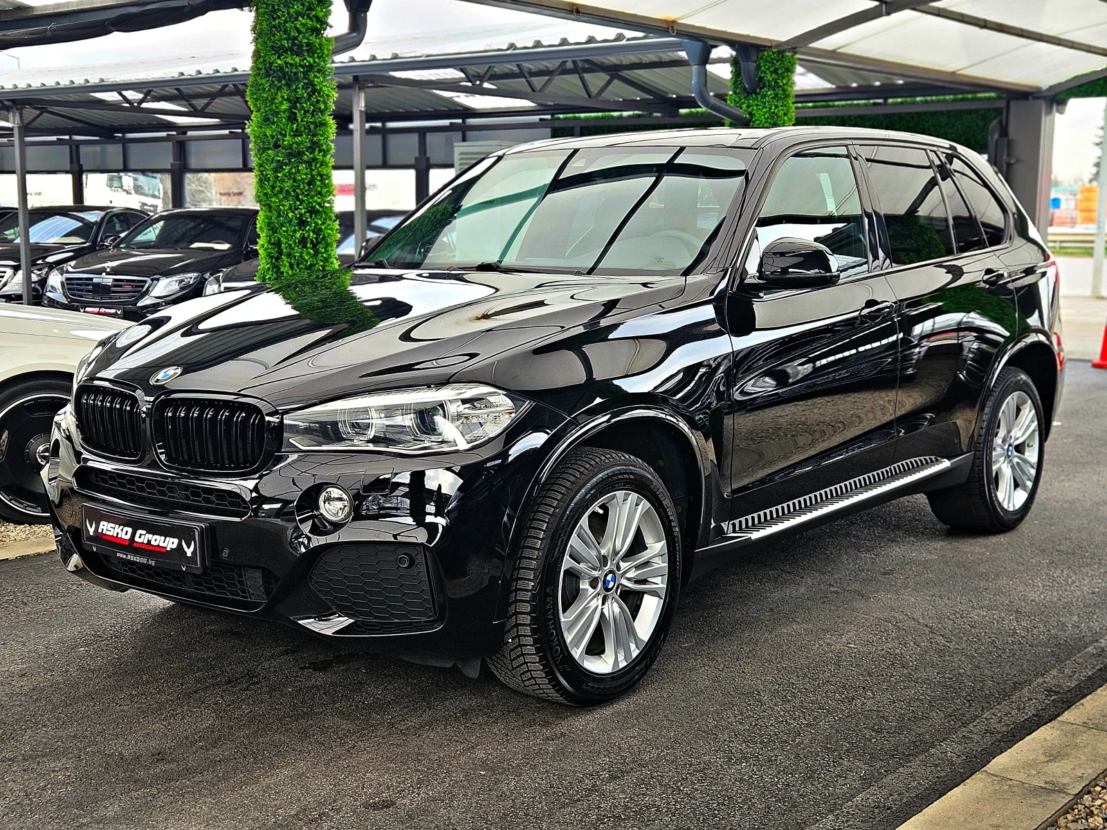 BMW X5 �/4.0XD/SHADOW LINE/DIGITAL/�������/AMBIENT/LIZING | Mobile.bg � ����������� 1