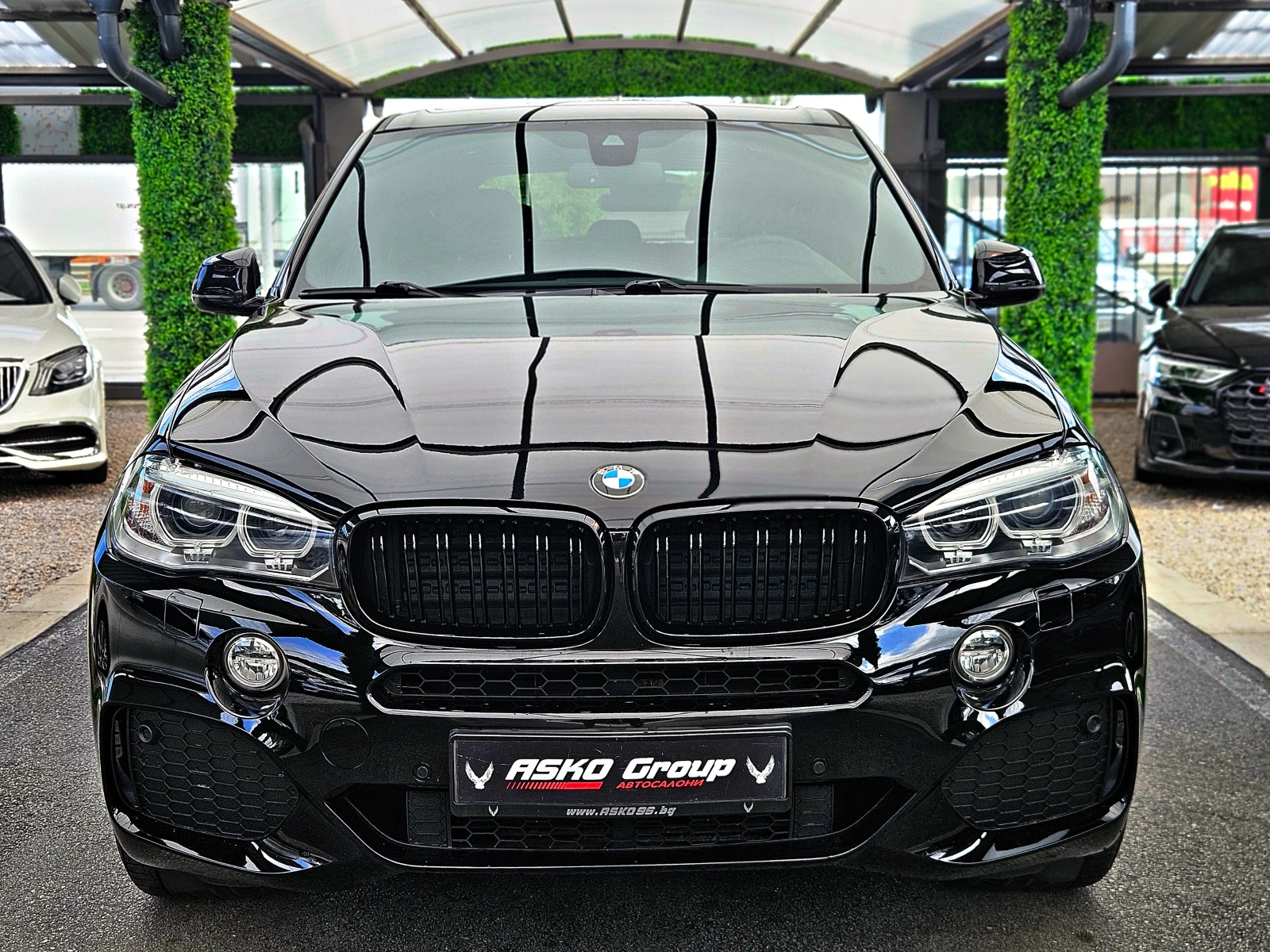 BMW X5 М/4.0XD/SHADOW LINE/DIGITAL/ПОДГРЕВ/AMBIENT/LIZING, снимка 2 - Автомобили и джипове - 52748285