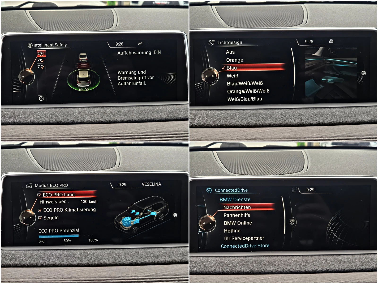 BMW X5 �/4.0XD/SHADOW LINE/DIGITAL/�������/AMBIENT/LIZING | Mobile.bg � ����������� 14