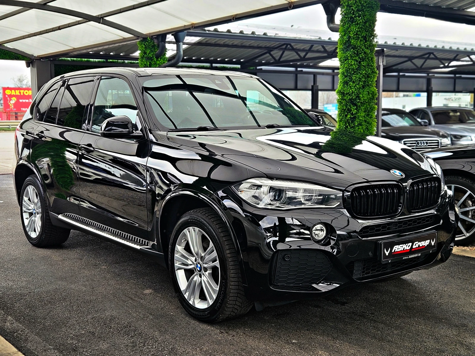 BMW X5 М/4.0XD/SHADOW LINE/DIGITAL/ПОДГРЕВ/AMBIENT/LIZING - изображение 3