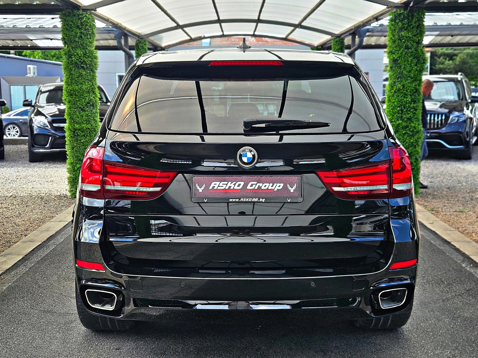 BMW X5 �/4.0XD/SHADOW LINE/DIGITAL/�������/AMBIENT/LIZING | Mobile.bg � ����������� 6