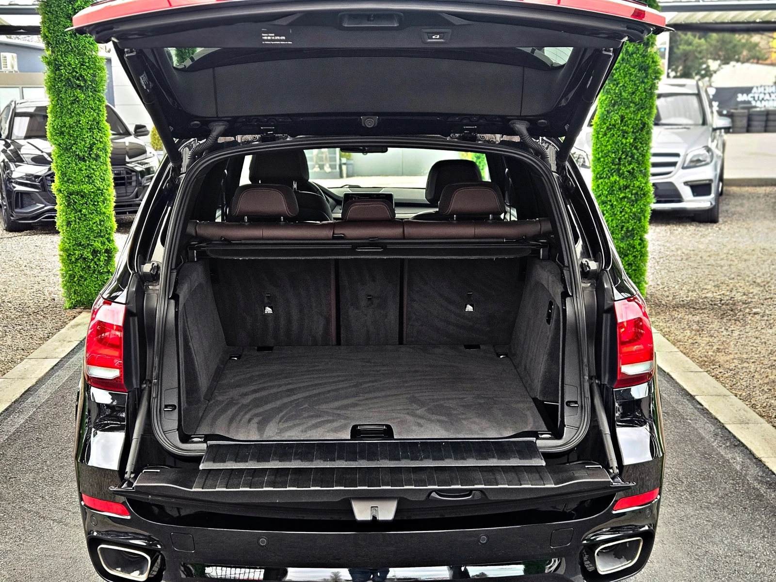 BMW X5 М/4.0XD/SHADOW LINE/DIGITAL/ПОДГРЕВ/AMBIENT/LIZING - изображение 8
