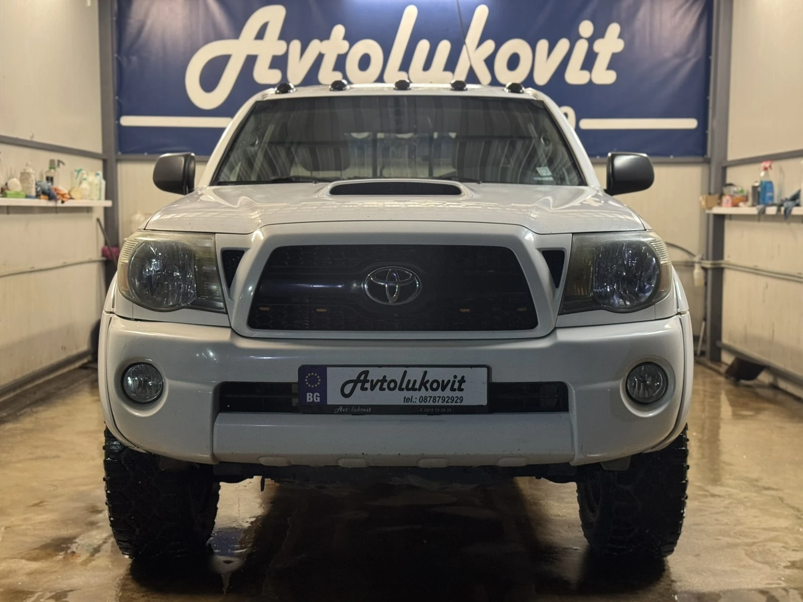 Toyota Tacoma 4.0i Газ - Инжекцион - изображение 10