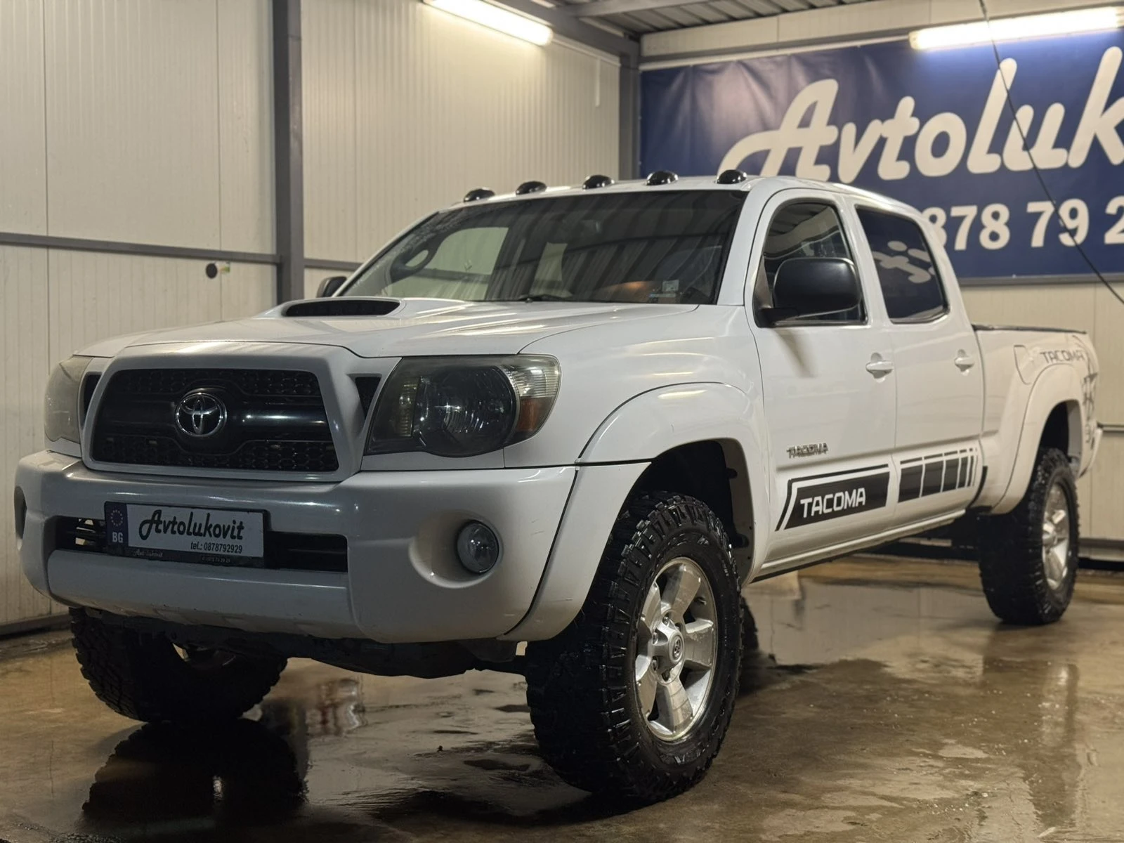 Toyota Tacoma 4.0i Газ - Инжекцион - изображение 3