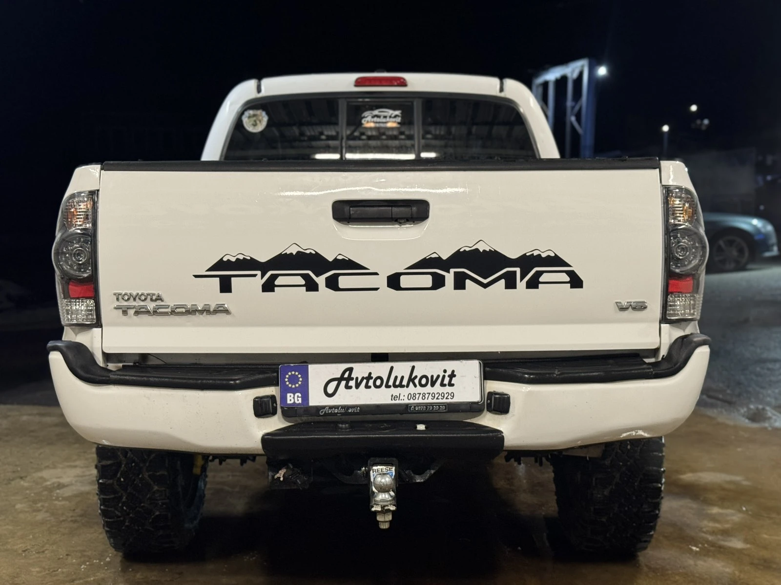 Toyota Tacoma 4.0i Газ - Инжекцион - изображение 5