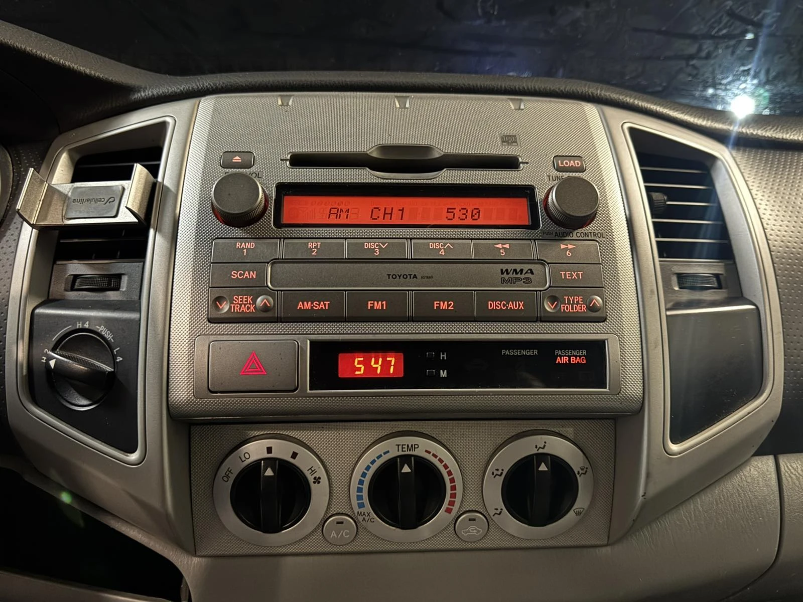 Toyota Tacoma 4.0i ��� - ��������� | Mobile.bg � ����������� 13