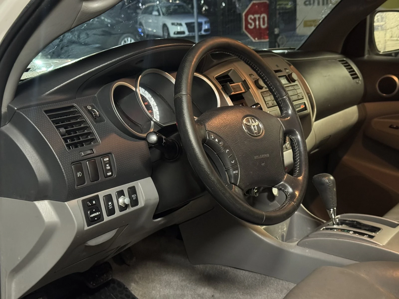 Toyota Tacoma 4.0i Газ - Инжекцион - изображение 9