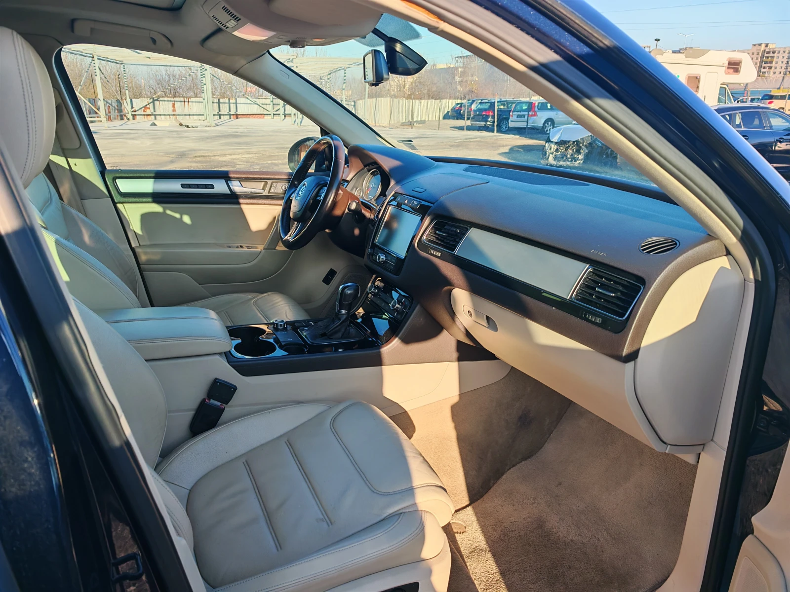 VW Touareg OFF Road paket | Mobile.bg � ����������� 16