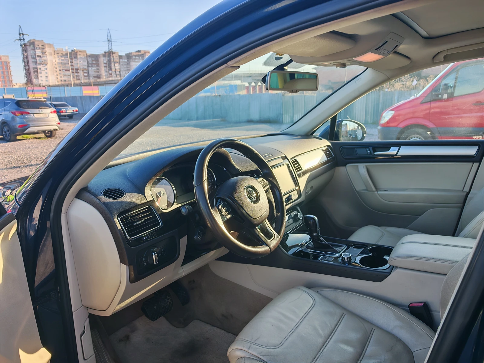 VW Touareg OFF Road paket | Mobile.bg � ����������� 13