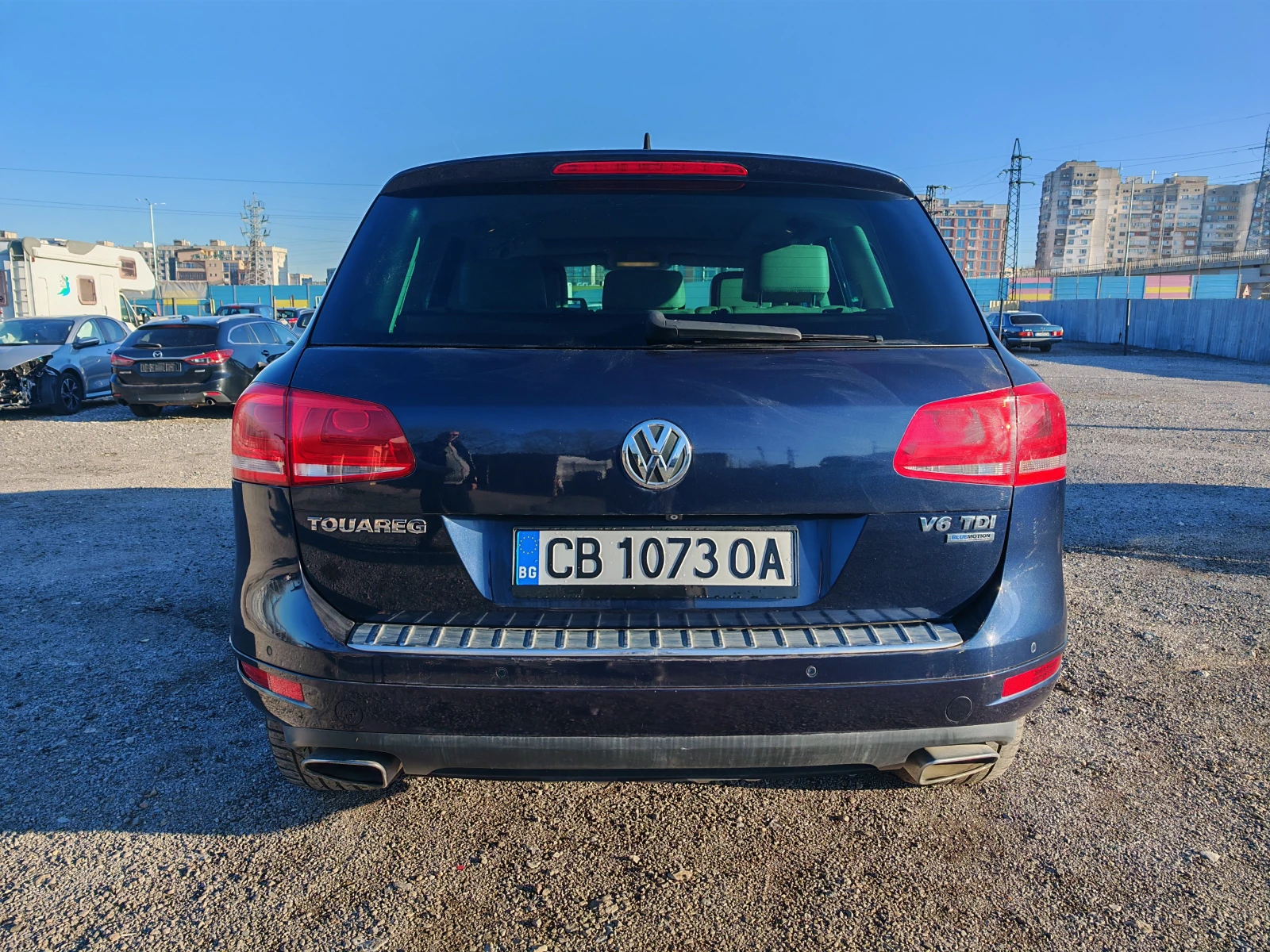 VW Touareg V6/3.0TDi -245kc. - изображение 6