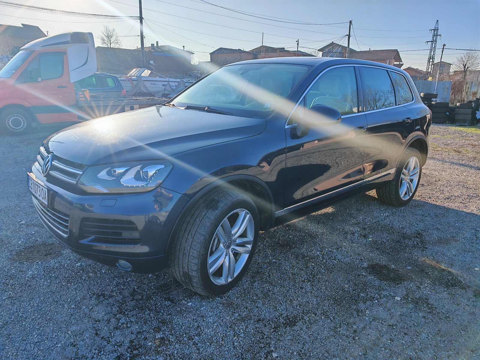 VW Touareg V6/3.0TDi -245kc. - изображение 3