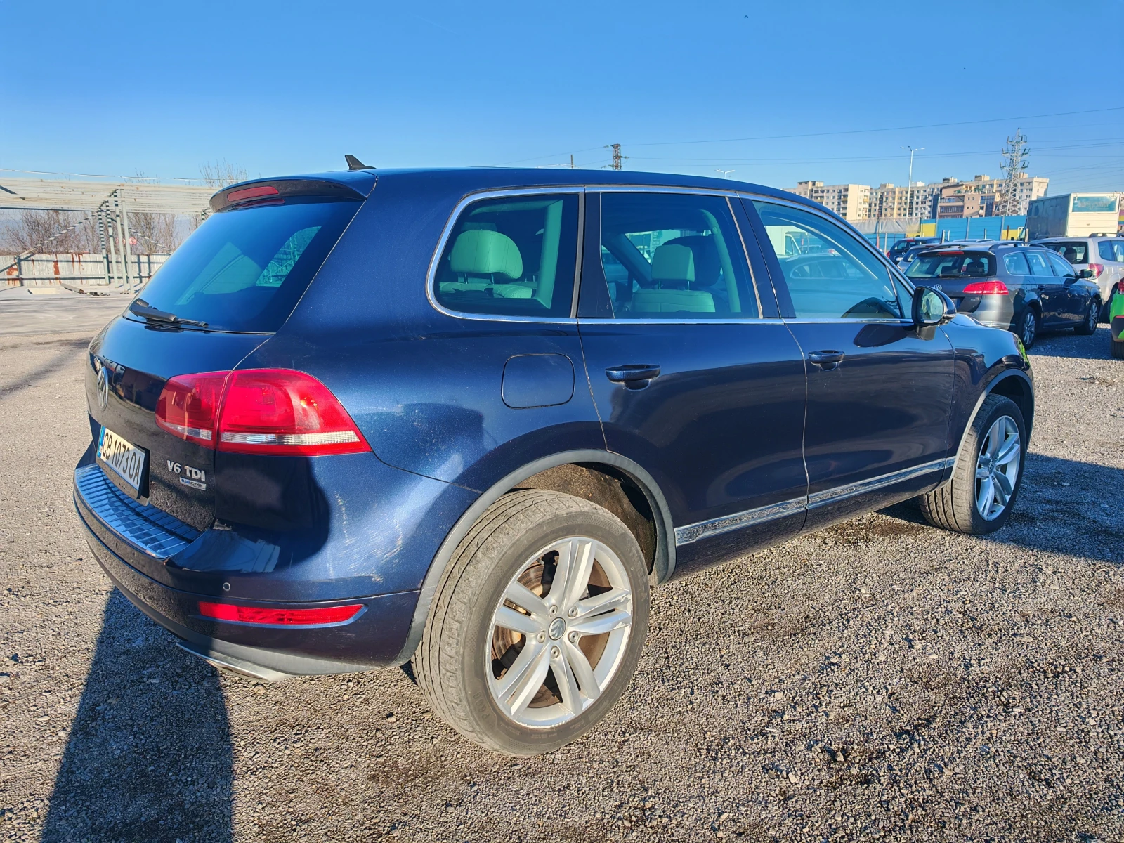 VW Touareg V6/3.0TDi -245kc. - изображение 7