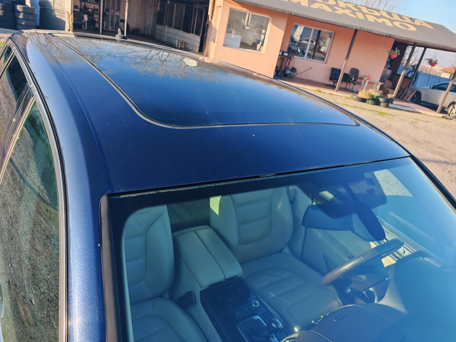 VW Touareg OFF Road paket | Mobile.bg � ����������� 11