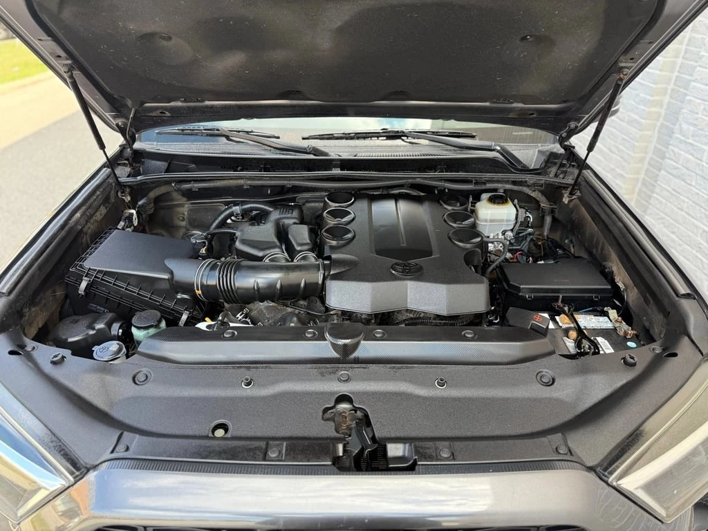 Toyota 4runner * 4WD 4dr V6 SR5 * CARFAX * ��� ������������ ����� | Mobile.bg � ����������� 13