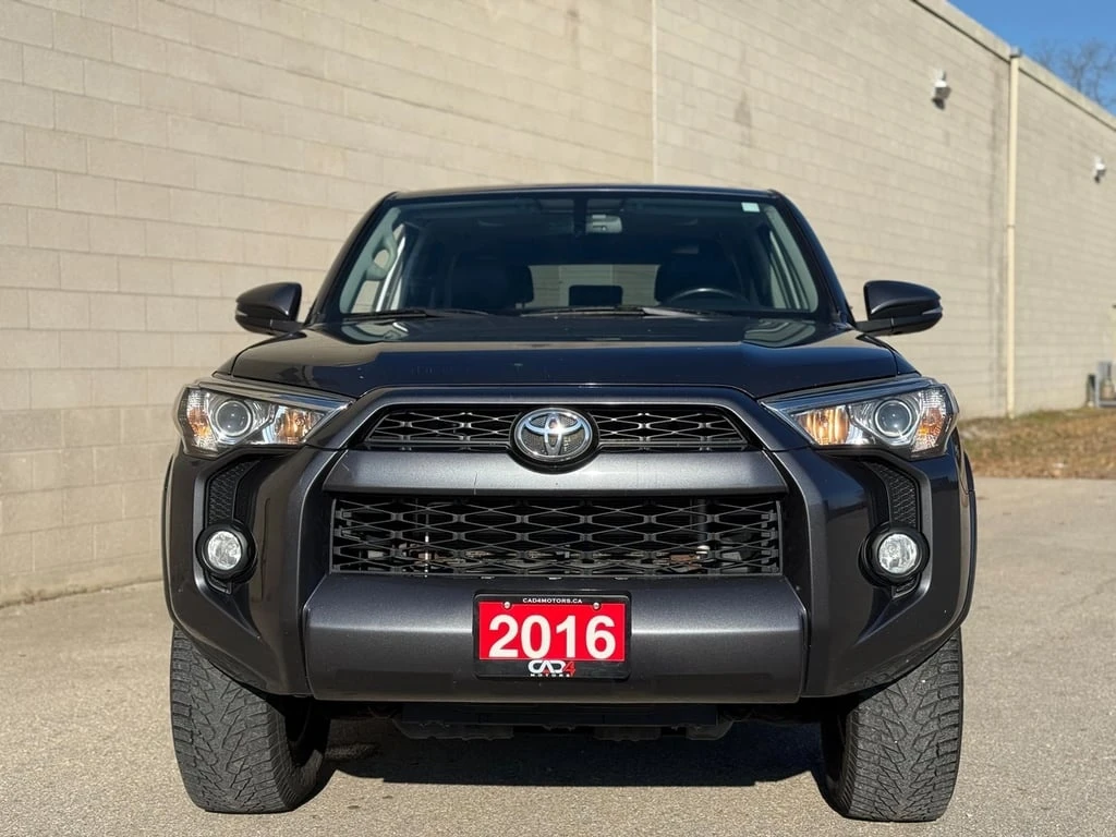 Toyota 4runner * 4WD 4dr V6 SR5 * CARFAX * БЕЗ ПЪРВОНАЧАЛНА ВНОСК - изображение 6