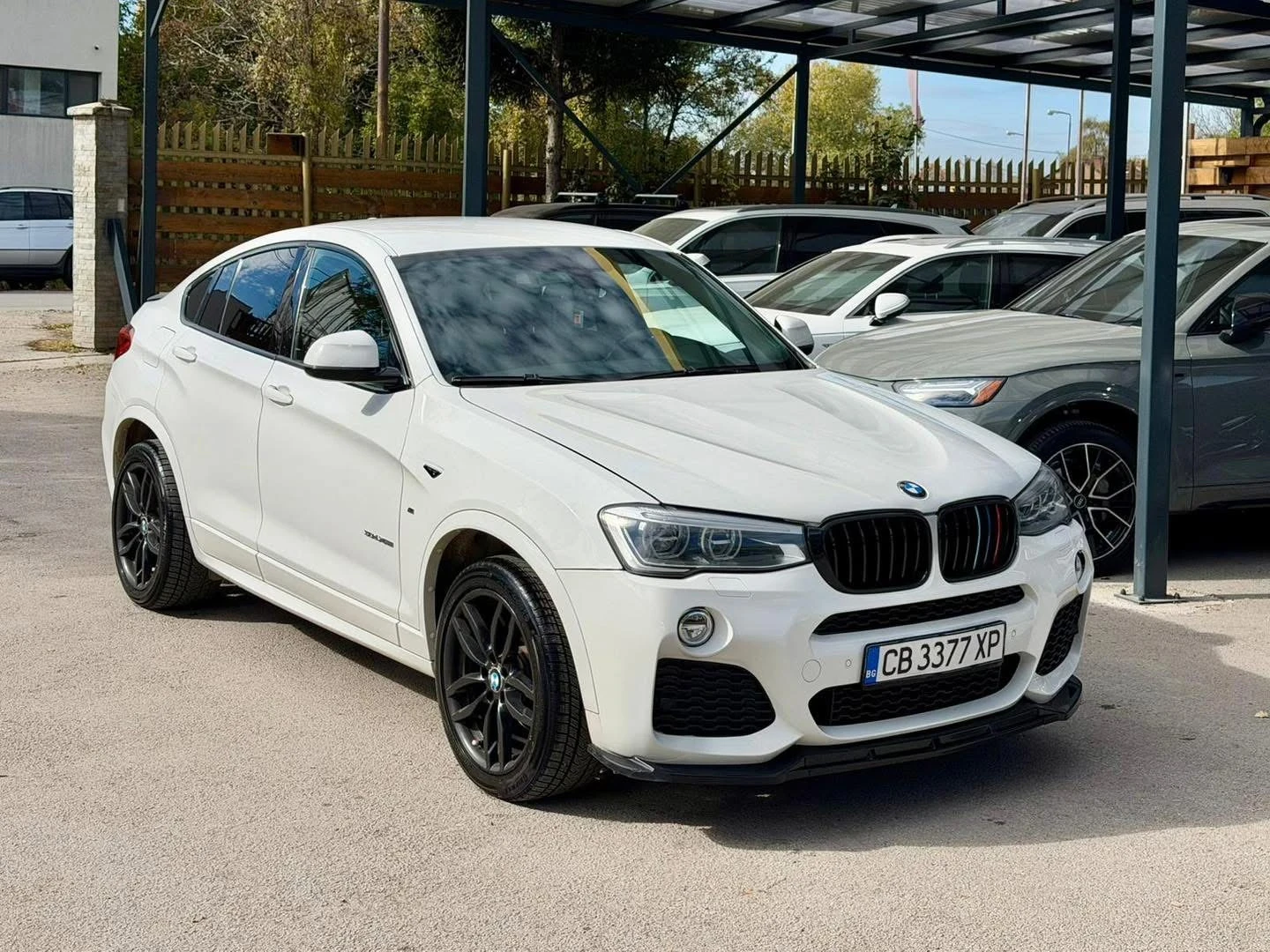 BMW X4  - изображение 2