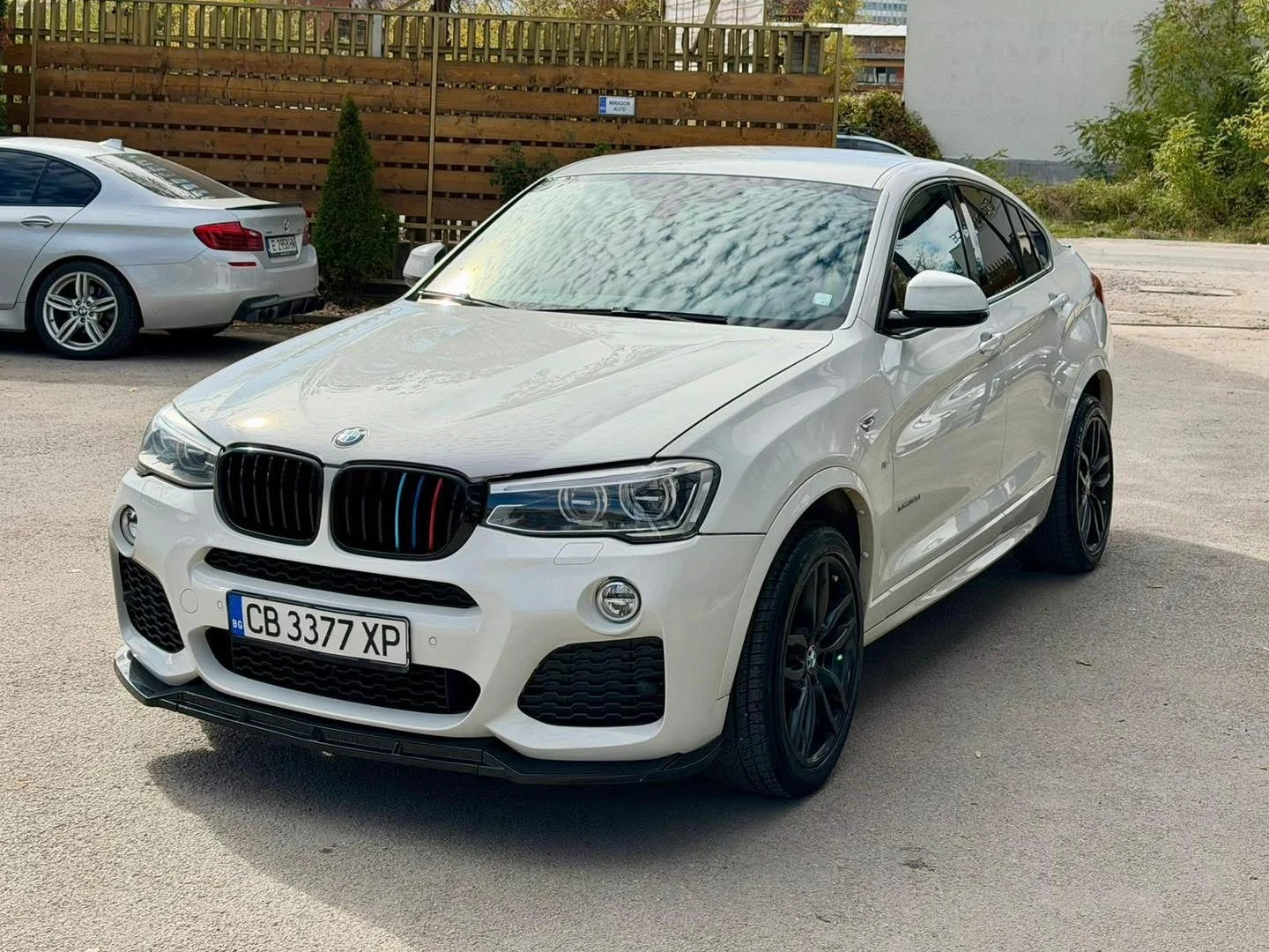 BMW X4  - изображение 3