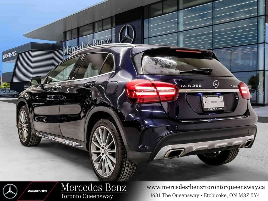 Mercedes-Benz GLA * GLA250 4M * CARFAX * ЦЕНА ДО БГ - изображение 4