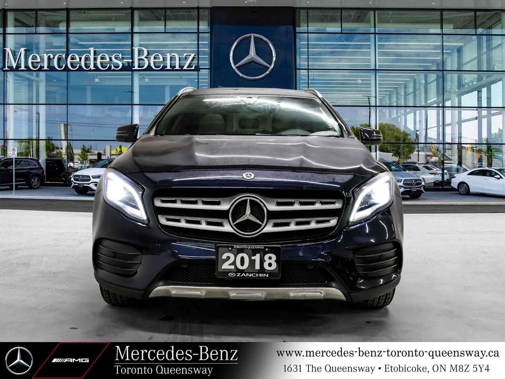 Mercedes-Benz GLA * GLA250 4M * CARFAX * ЦЕНА ДО БГ - изображение 2