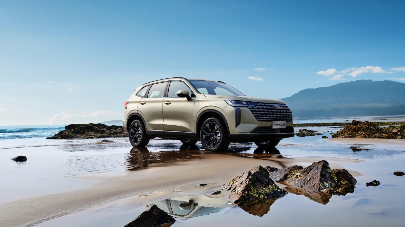 Haval H6 НОВ - изображение 3