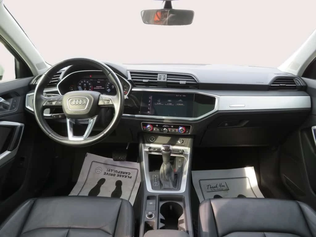 Audi Q3  Komfort 45 TFSI quattro * ОТ ПРЕДСТАВИТЕЛСТВО - изображение 10