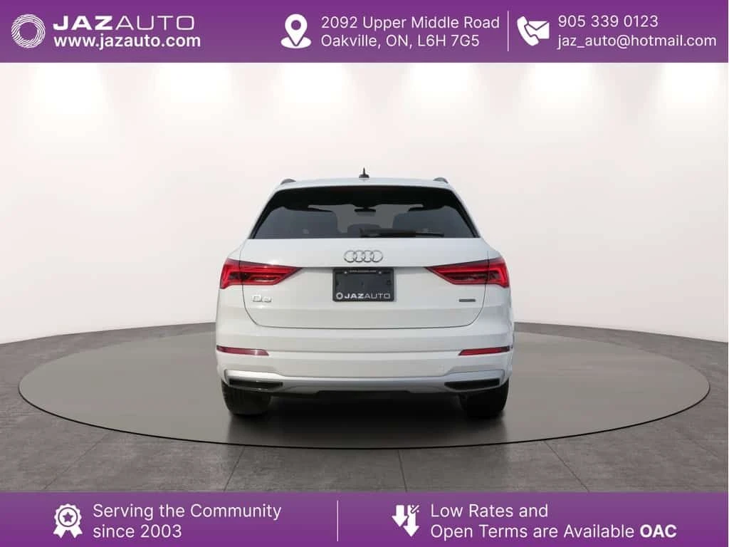 Audi Q3  Komfort 45 TFSI quattro * ОТ ПРЕДСТАВИТЕЛСТВО - изображение 5