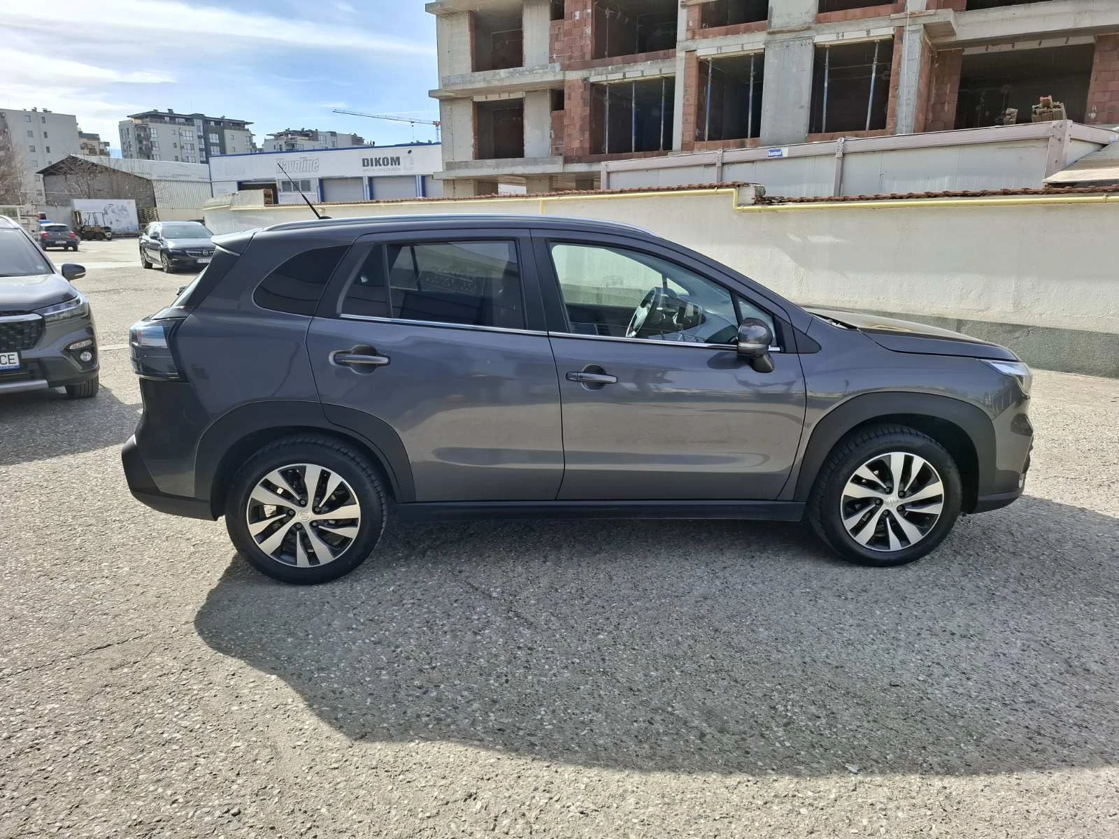 Suzuki SX4 S-Cross GLX 6AT 4x4 Hybrid | Mobile.bg � ����������� 2