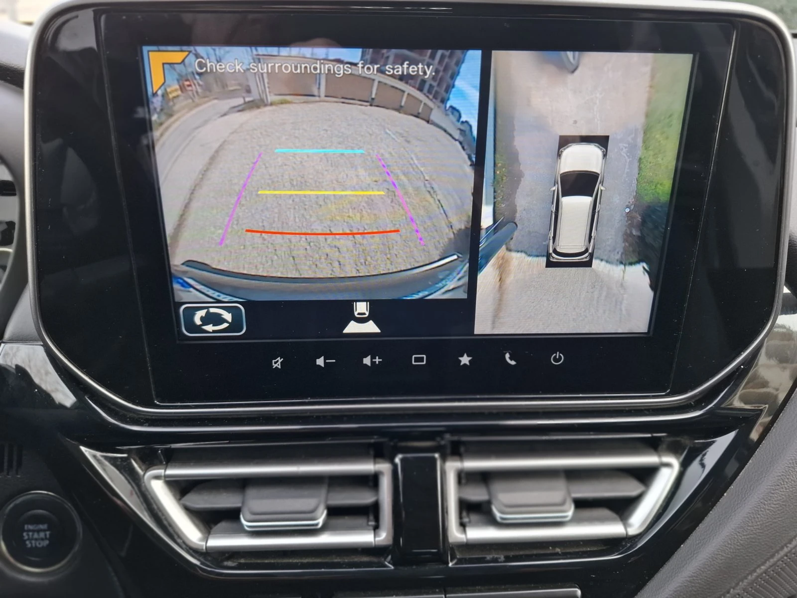 Suzuki SX4 S-Cross GLX 6AT 4x4 Hybrid | Mobile.bg � ����������� 11